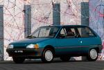Citroen AX 14 TRS 3-Door 1986 года (WW)